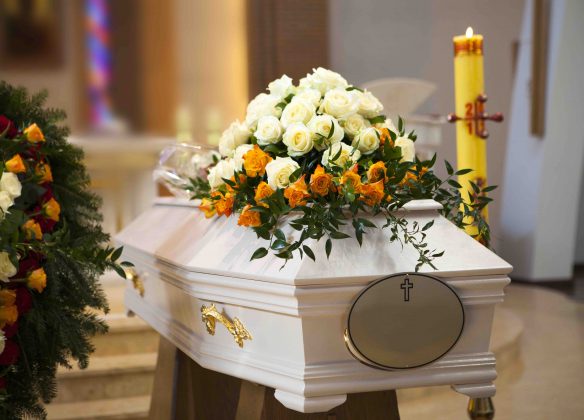Déroulement des obsèques