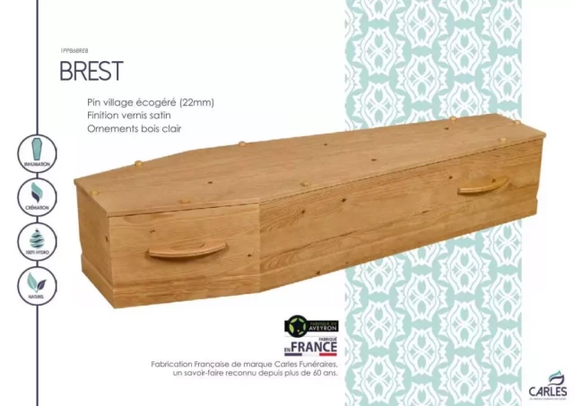 Cercueil BREST Cercueil BREST