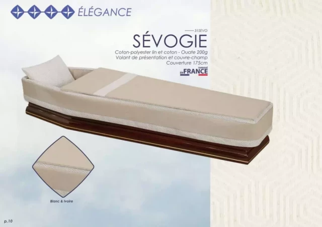 Capiton SEVOGIE Capiton SEVOGIE